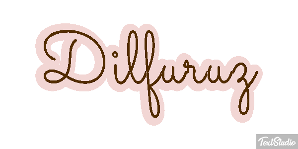 Dilfuruz Metin efekti