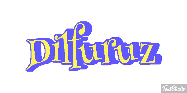 Dilfuruz Metin efekti
