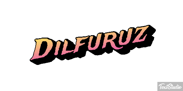 Dilfuruz Metin efekti