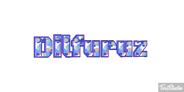 Dilfuruz Metin efekti