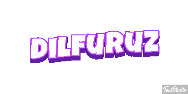 Dilfuruz Metin efekti