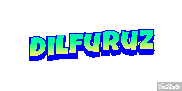 Dilfuruz Metin efekti