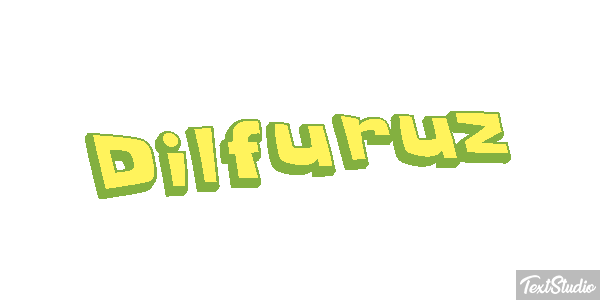 Dilfuruz Metin efekti