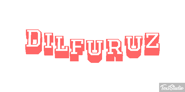 Dilfuruz Metin efekti