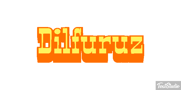 Dilfuruz Metin efekti