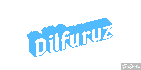 Dilfuruz Metin efekti