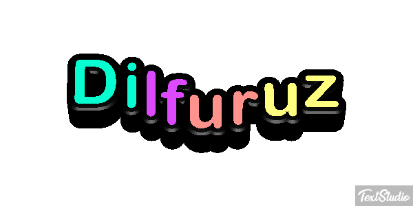Dilfuruz Metin efekti