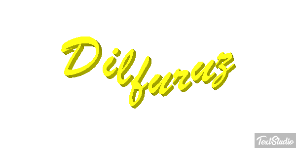 Dilfuruz Metin efekti