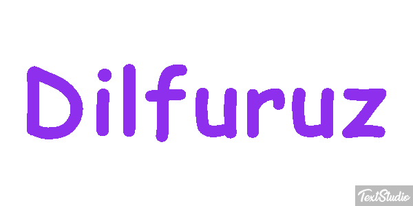 Dilfuruz Metin efekti