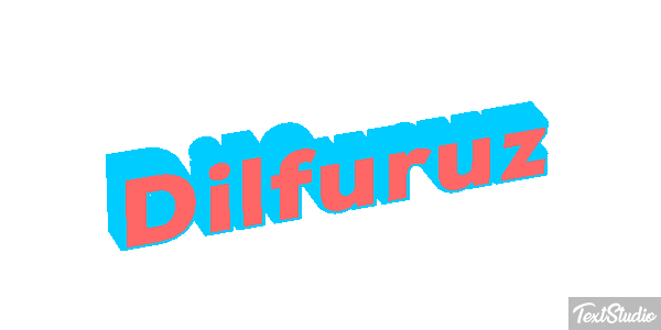 Dilfuruz Metin efekti