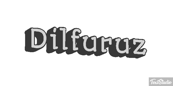 Dilfuruz Metin efekti