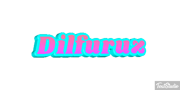 Dilfuruz Metin efekti