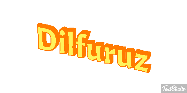 Dilfuruz Metin efekti