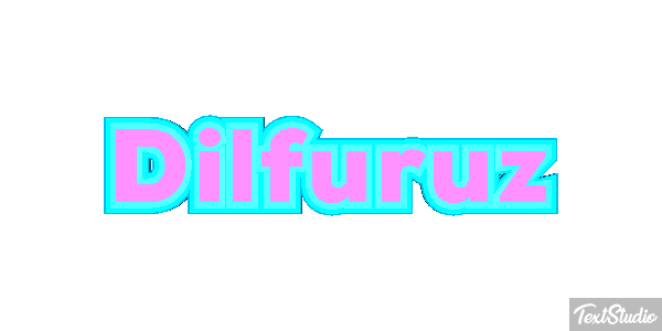 Dilfuruz Metin efekti