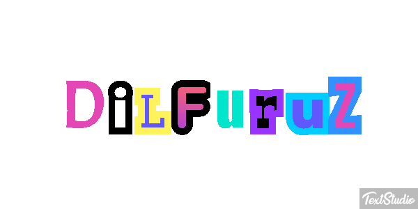 Dilfuruz Metin efekti