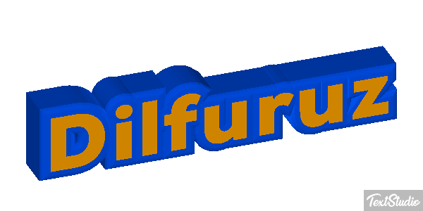 Dilfuruz Metin efekti