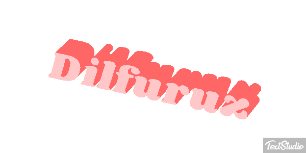 Dilfuruz Metin efekti