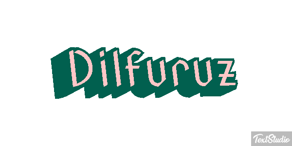 Dilfuruz Metin efekti