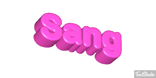 Sang Effet de texte