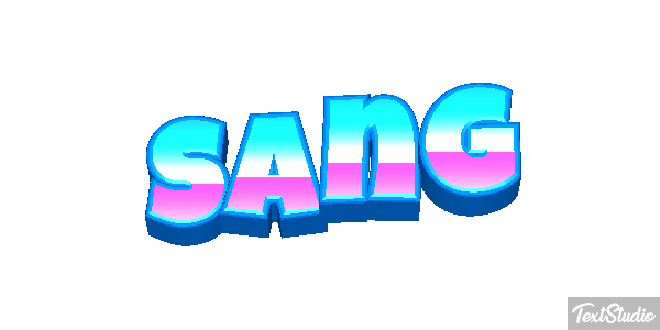 Sang Effet de texte