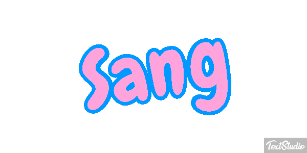 Sang Effet de texte