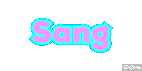 Sang Effet de texte