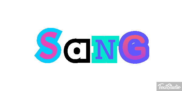 Sang Effet de texte