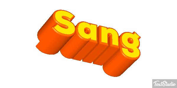 Sang Effet de texte