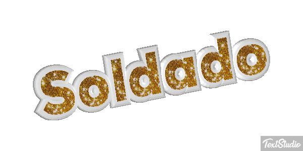 Soldado Effetto testo