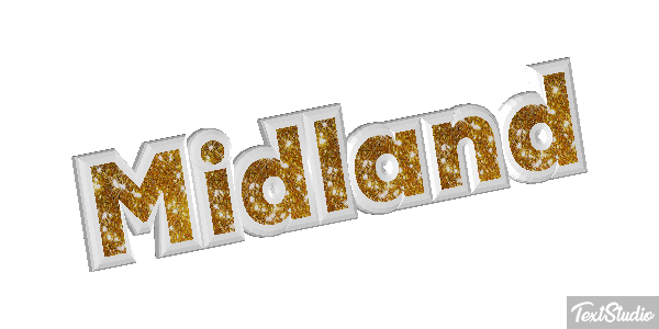 Midland Efekt tekstowy