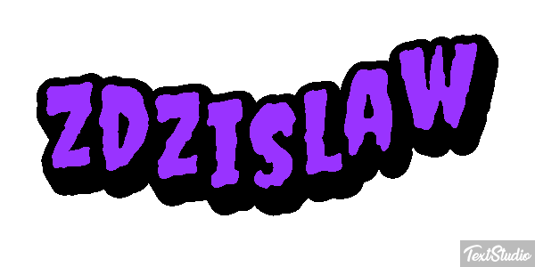 Zdzisław Tekst effect