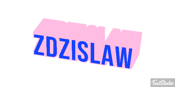 Zdzisław Tekst effect