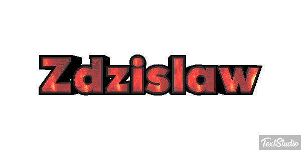 Zdzisław Tekst effect