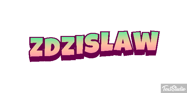 Zdzisław Tekst effect