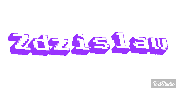 Zdzisław Tekst effect