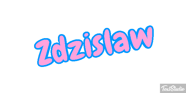 Zdzisław Tekst effect