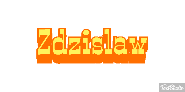 Zdzisław Tekst effect