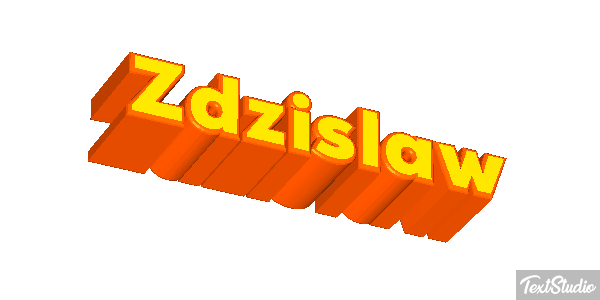 Zdzisław Tekst effect