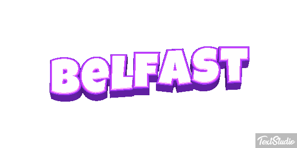 Belfast Efekt tekstowy
