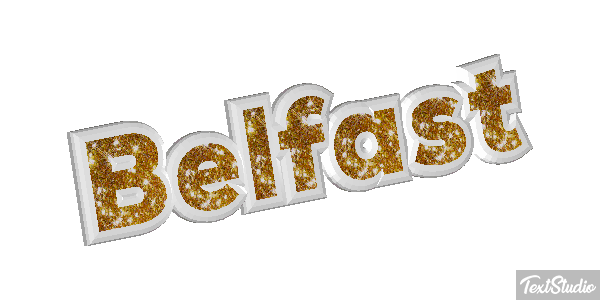 Belfast Efekt tekstowy