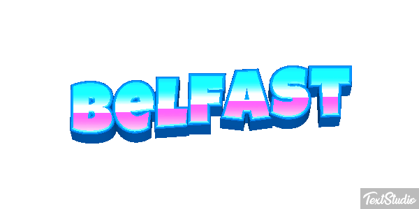Belfast Efekt tekstowy