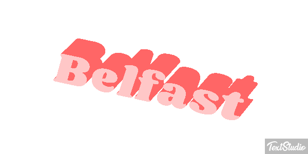 Belfast Efekt tekstowy