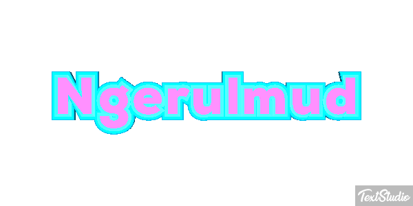 Ngerulmud Efekt tekstowy