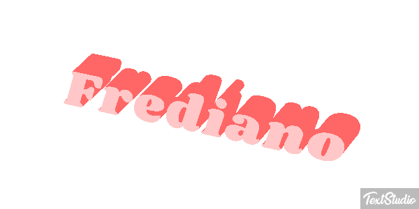 Frediano Effetto testo