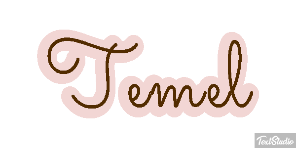 Temel Tekst effect