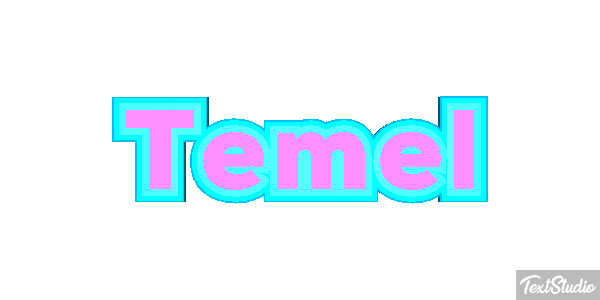 Temel Tekst effect