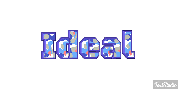 Ideal Text effect