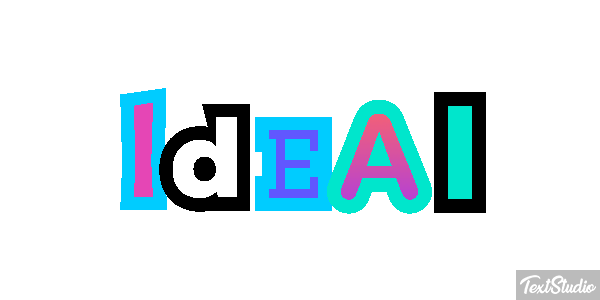 Ideal Text effect