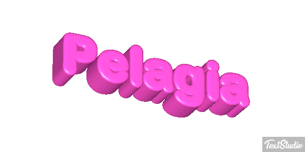 Pelagia Efeito do texto