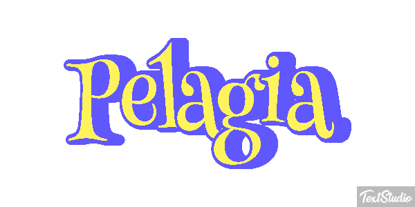 Pelagia Efeito do texto
